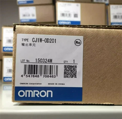 1PC New Omron CJ1W-OD201 PLC Output Module CJ1WOD201 In Box Free Shipping