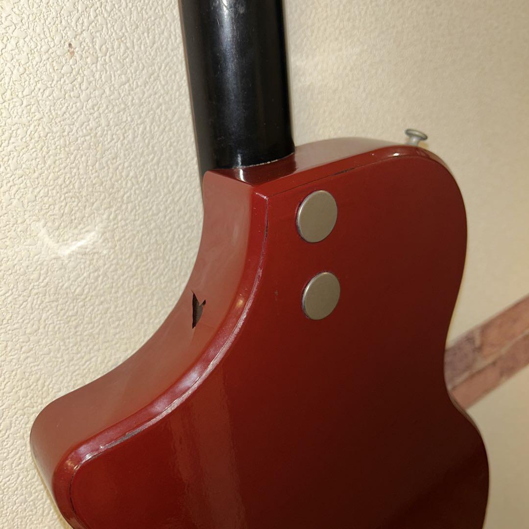 Vintage 50-60 Supro Belmont Guitar Jacaranda | eBay Vintage 50-60 Supro Belmont Guitar Jacaranda | eBay