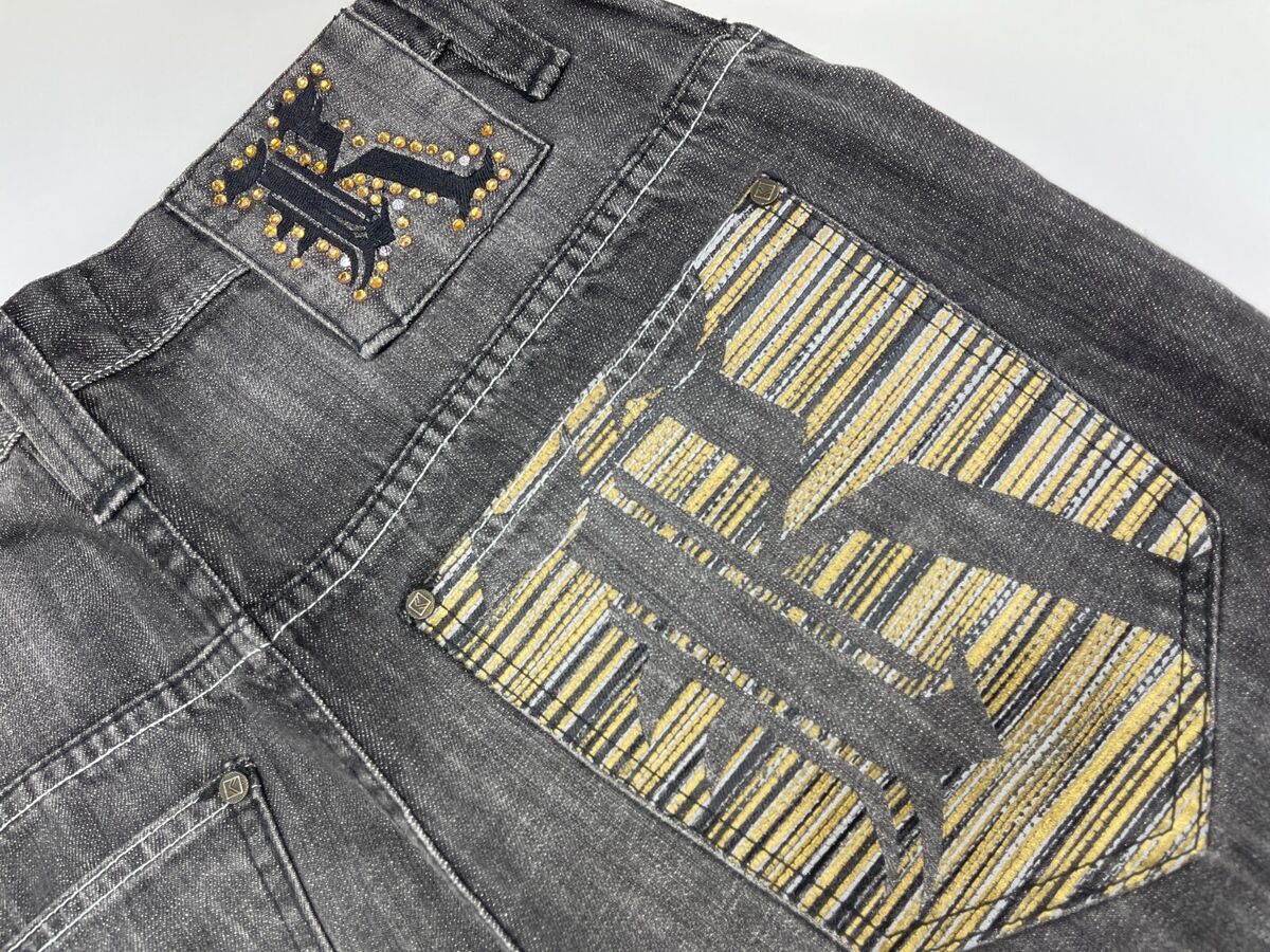 KARL KANI jeans, blue, vintage Kani baggy loose 90s hip hop KARL KANI jeans, blue, vintage Kani baggy loose 90s hip hop