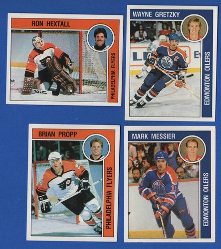 1987-88 PANINI STICKERS & FOIL NHL HOCKEY STICKER CARD 1-200 SEE LIST - Picture 158 of 169