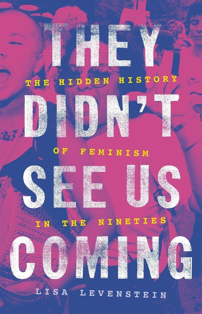 Thumbnail - They Didn't See Us Coming | Lisa Levenstein | Englisch