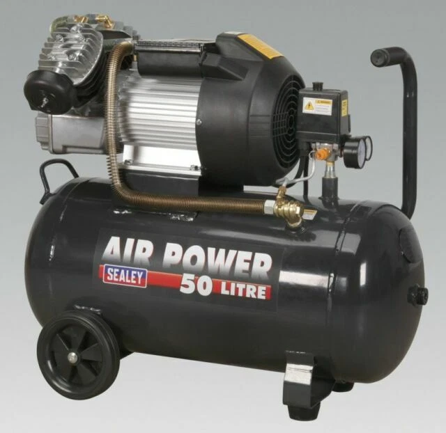 Sealey Air Hose with Fittings Vehicle Air Compressors & Inflators