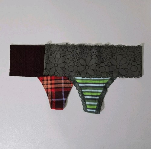 Aerie 6 Pair Assorted Panties NWT Size XS - Picture 3 of 14