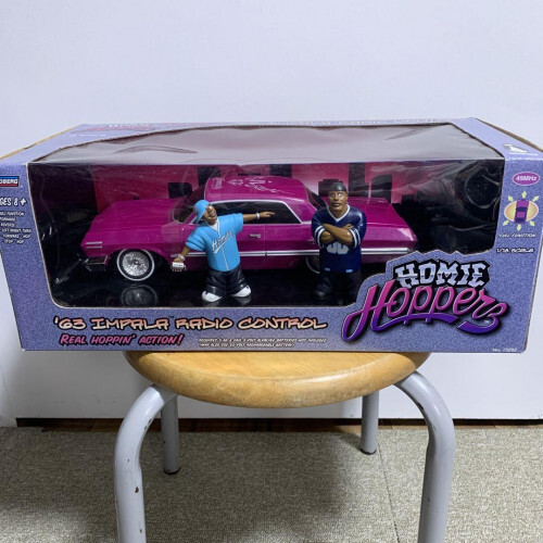 Homies Lowrider Radio Control Impala | eBay Homies Lowrider Radio Control Impala | eBay