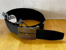 Ridgecut  Men's Web Ratchet Belt, 2776-001