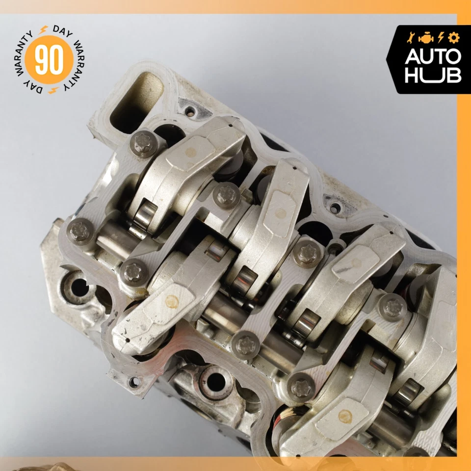 03-11 Mercedes R171 SLK55 CLK55 C55 AMG culata lateral derecha 1130161701 OEM Foto 4 de 4