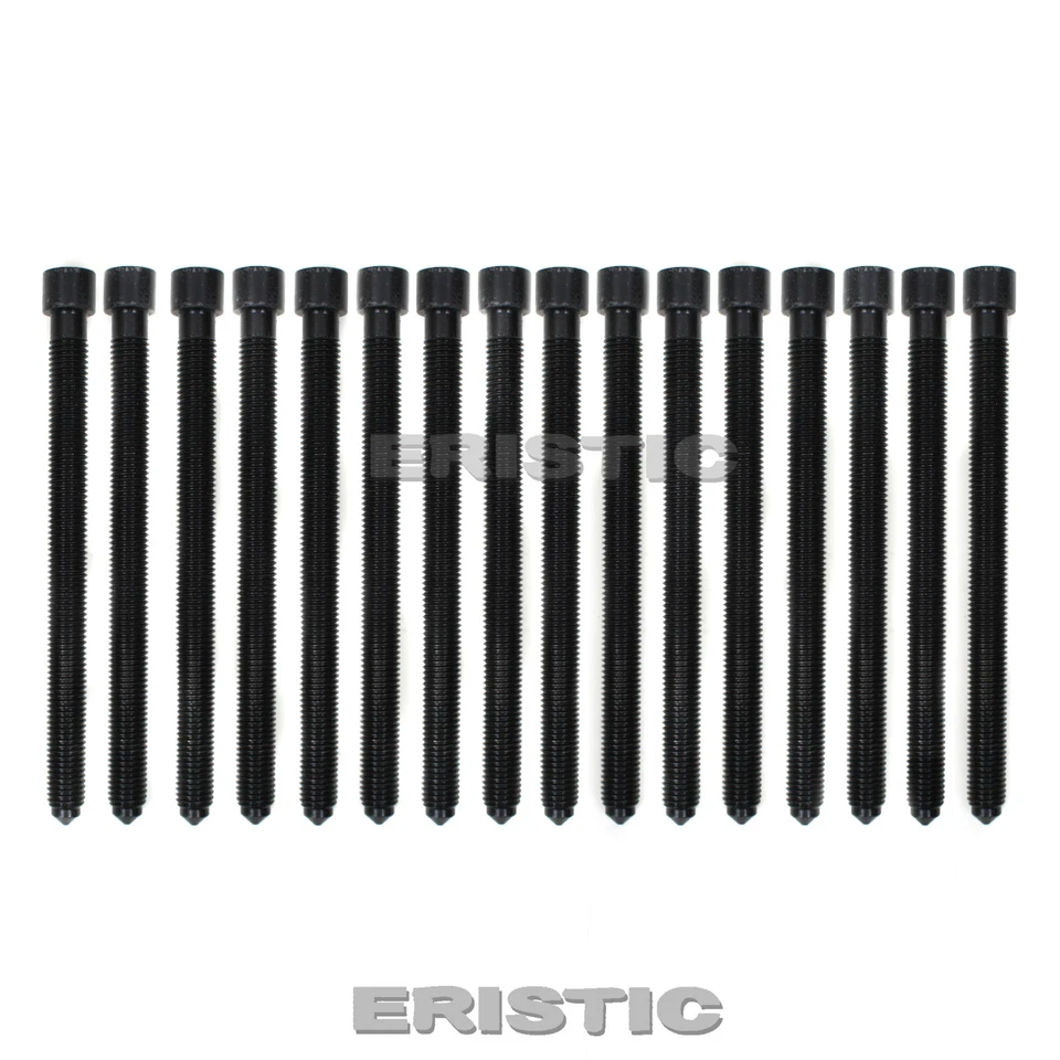 Fits 97-05 Volkswagen Passat Audi A4 A6 2.8L Head Gasket Set w/ Head Bolts AHA - Image 2 of 4