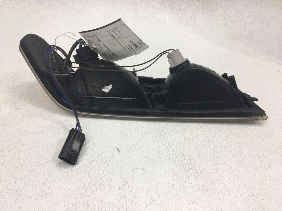 04 05 06 07 08 09 10 11 12 GMC GMC CANYON Lámpara Delantera Izquierda Foto 3 de 4