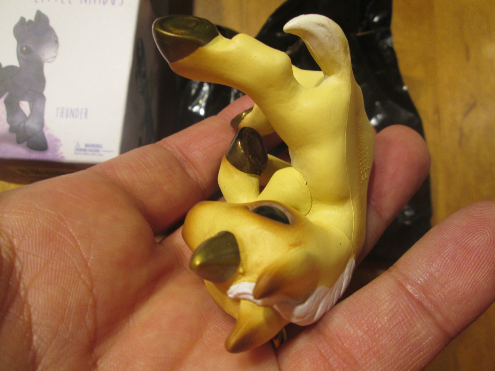 Miyo's Mystic  Musings LITTLE NIMBUS SUNNY NEW OPEN BOX TOYNAMI