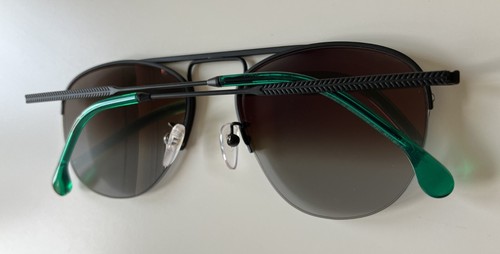 Paul Smith Cactus Black Version Designer Sunglasses Brand New - Picture 7 of 19