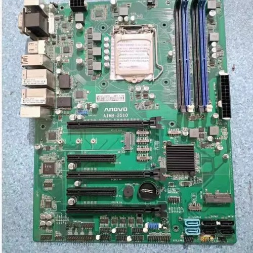 AIMB-2510 ANOVO-2510 Industrial Motherboard - Picture 1 of 1