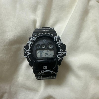 CASIO G-SHOCK FUTURA Collaboration GD-X6900FTR-1JR Digital Limited 