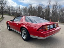 1984 Camaro Z-28 Lft Rear Qtr 24x36 Inch Poster Classic 1984 Camaro Z-28 Lft Rear Qtr 24x36 Inch Poster Classic