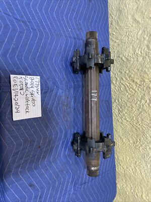 2014 skidoo Scandic track driver driveshaft wide track 177