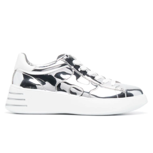 best silver trainers