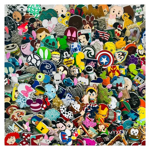 Lote de 30 prendedores comerciales surtidos de Disney prendedores de Disney a granel - Imagen 3 de 15