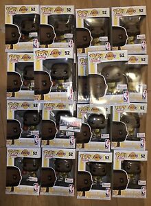 Funko Pop LeBron James Footlocker Exclusive #52 | eBay