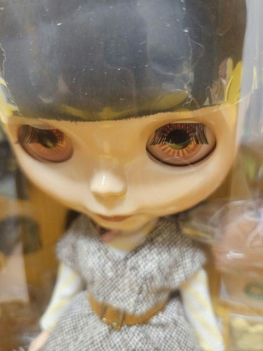 Neo Blythe Tweedly Do Fashion Doll Takara Tomy Unopened Box Damage from Japan - Picture 10 of 17