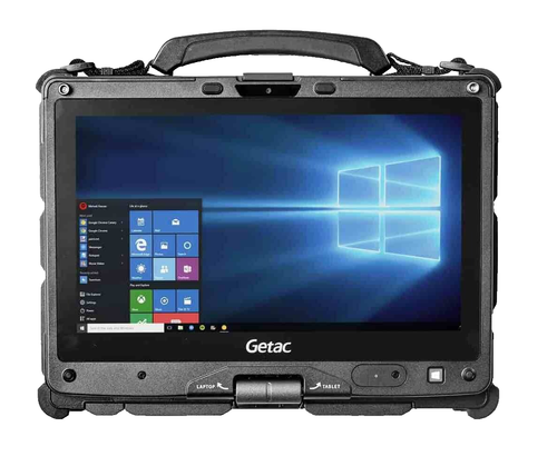 Getac V110G3 11.6" Touch 2-in-1 Rugged Laptop i5-6200U 16GB 512GB SSD GPS WIN 10 - Picture 5 of 9