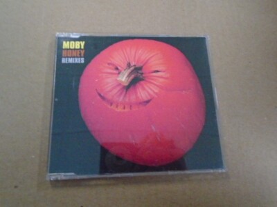 Honey Remixes Import Single by Moby (CD, 1998, Mute)