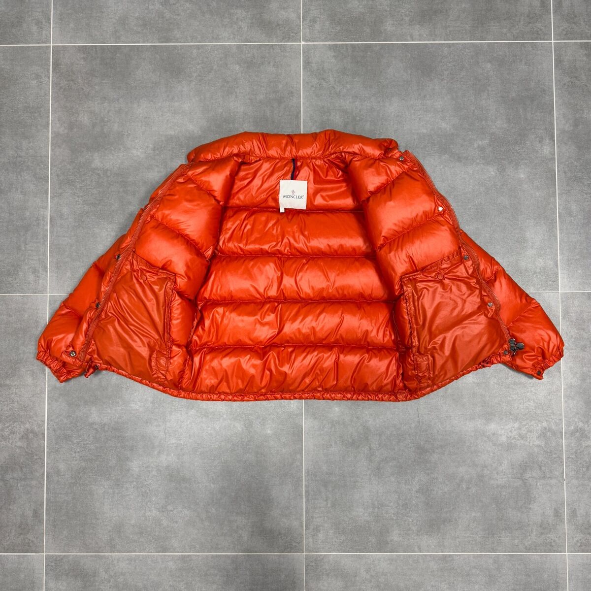 Authentic Moncler Bergerac Puffer Down Jacket Size 1 (S) | eBay Authentic Moncler Bergerac Puffer Down Jacket Size 1 (S) | eBay