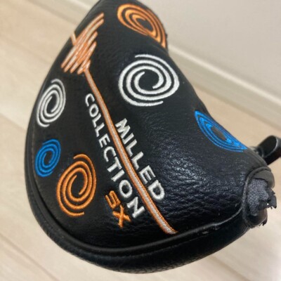 Odyssey MILLED COLLECTION SX 4M Putter w/ HC Nice | eBay