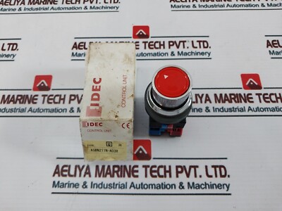 IDEC ASBN211N-A03R Druckschalter Hw-u10/Hw-u01