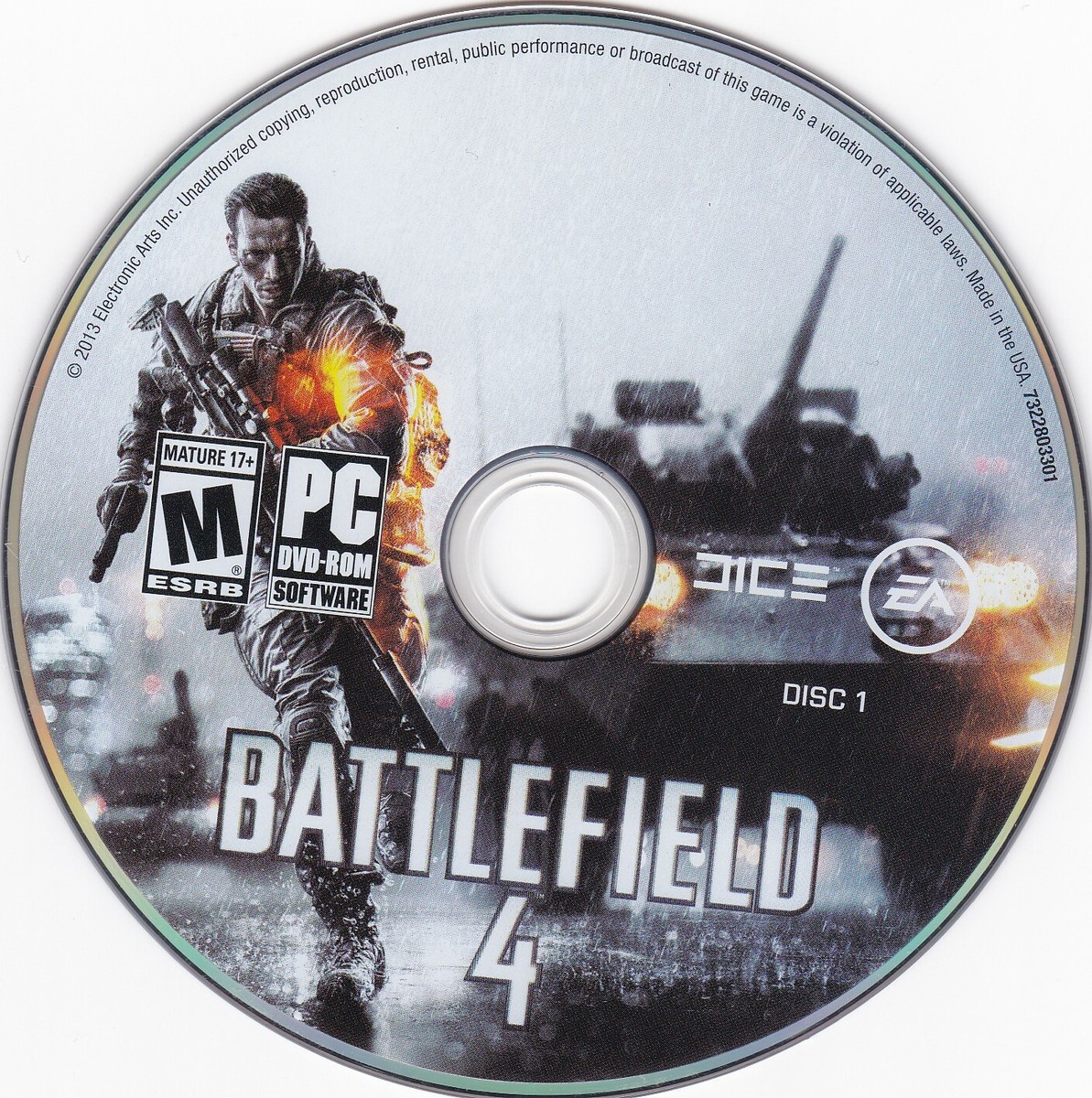 バトルフィールド4 バトルフィールド 4 - Xbox360 - メルカリ