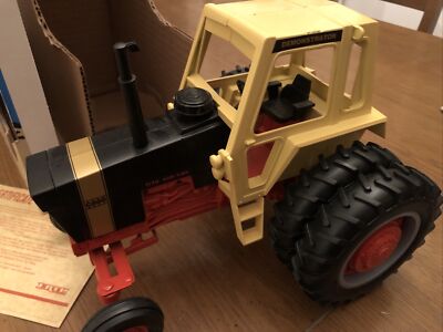NIB ERTL 1/16 CASE 1170 AGRI KING NATIONAL FARM TOY SHOW COLLECTOR ED FABULOUS