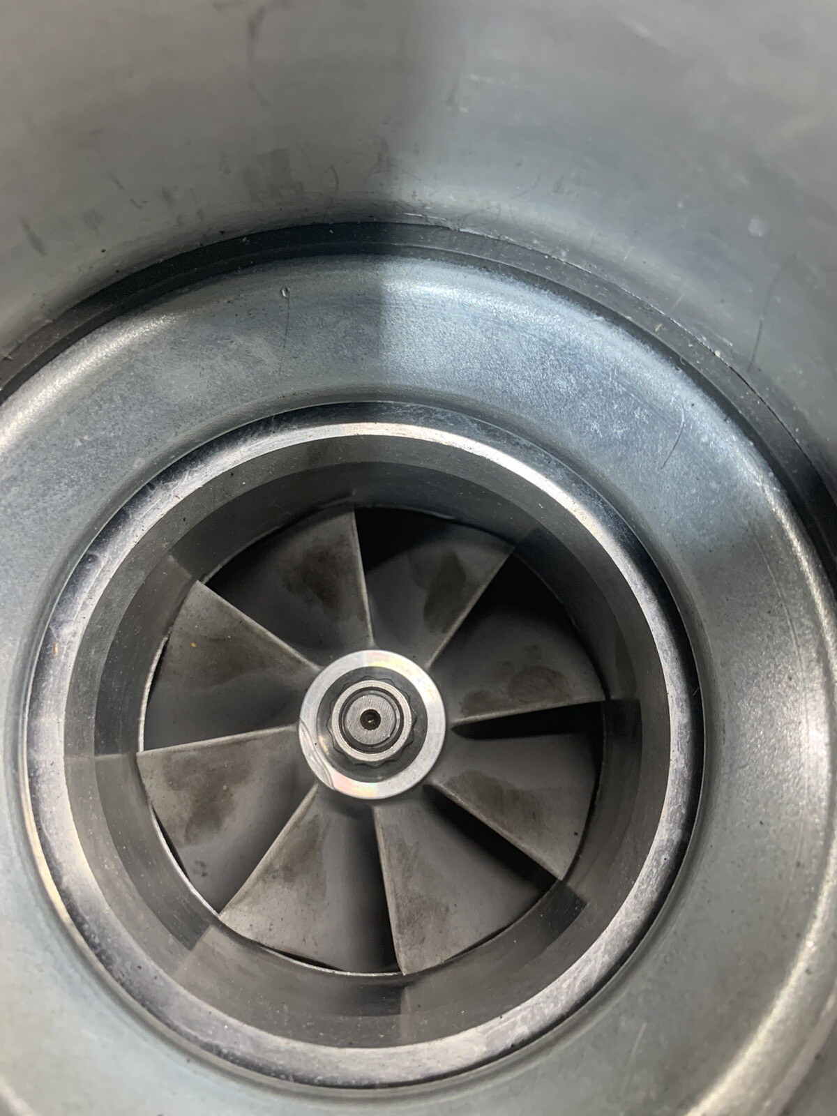 Aftermarket HE551V VGT turbo Core eBay