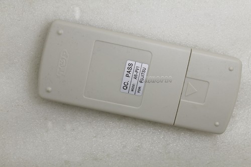 Remote Control For Fujitsu ASY9RSE-W ASY12RSE-W ASY9RSECW ASY12R Air Conditioner - Picture 3 of 4