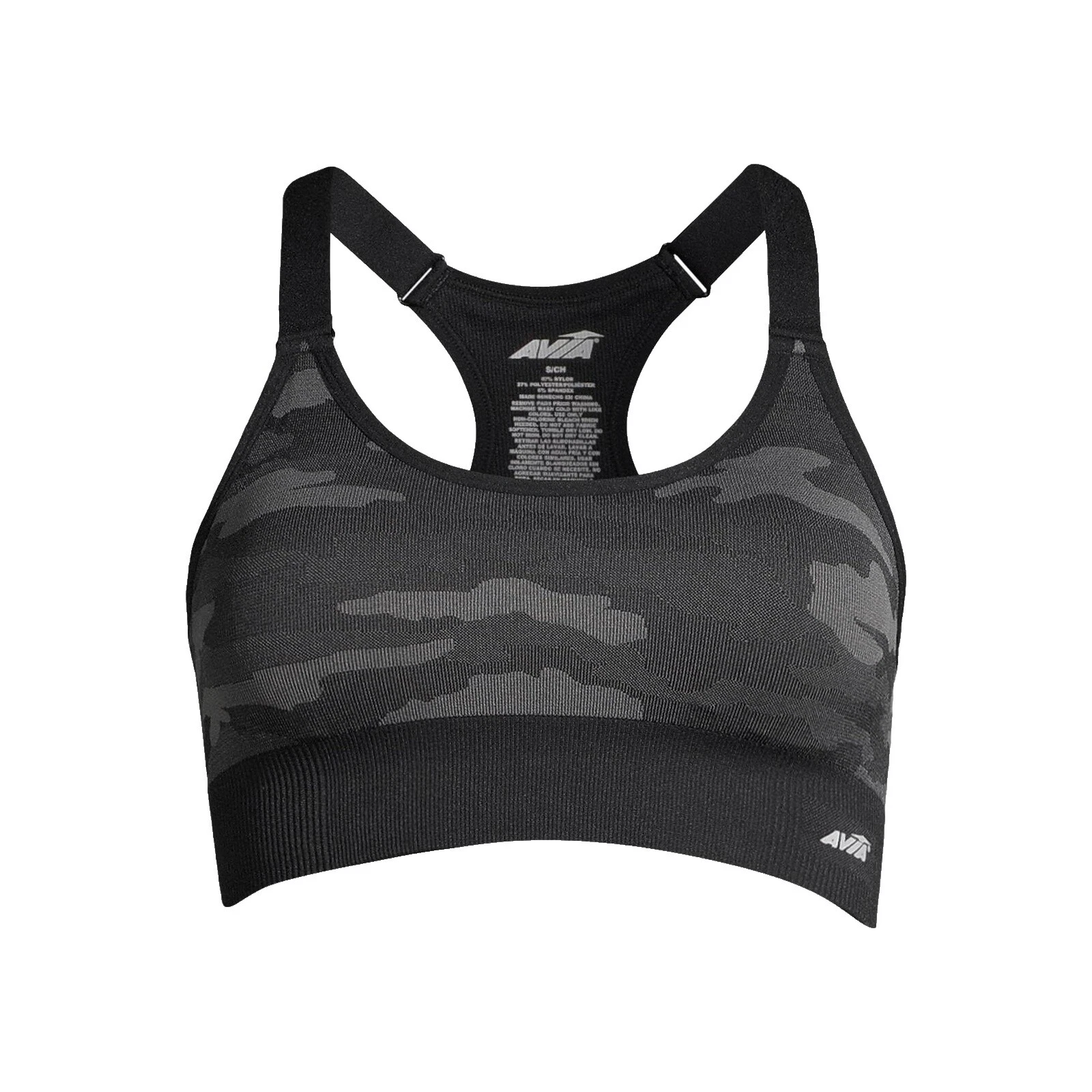 Brasieres y poliéster Avia Bra Sets para Mujeres