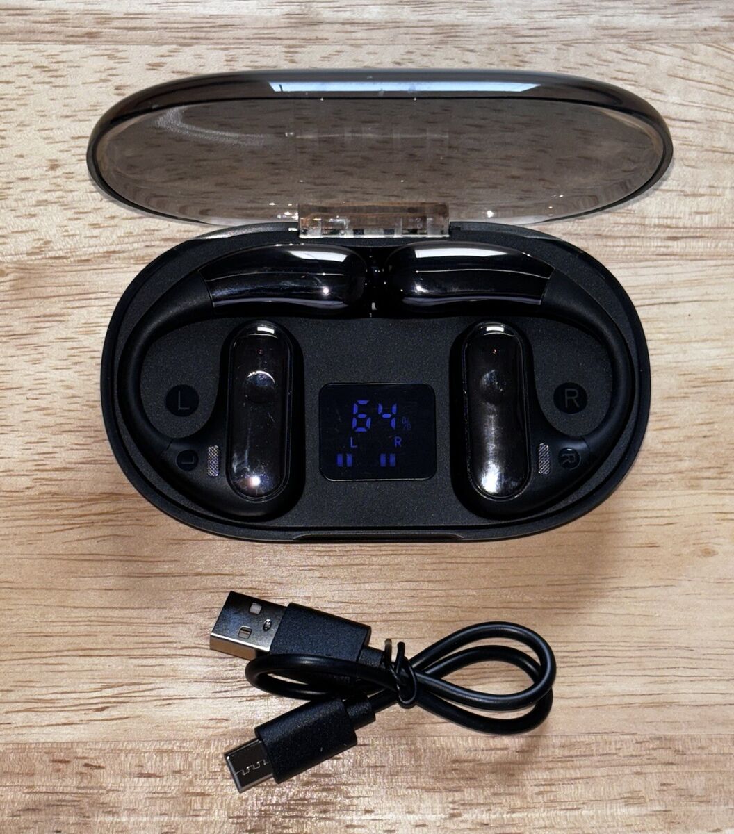YYK-Q28 True Wireless Earbuds | Bluetooth/Wireless | Double YYK-Q28 True Wireless Earbuds | Bluetooth/Wireless | Double