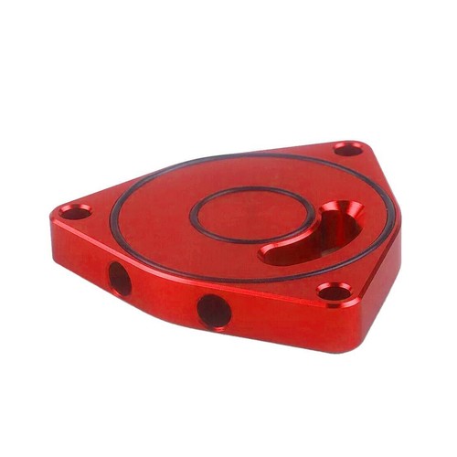 Car Turbo Blow Off Valve Plate Spacer Fit For Honda Civic Accord BOV 1.5T Coupe - Picture 5 of 7