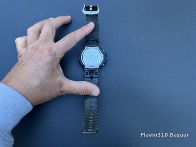 Rare 1995 Casio G-SHOCK DW-6700 (1230) Skyforce Twin Sensor Rare 1995 Casio G-SHOCK DW-6700 (1230) Skyforce Twin Sensor