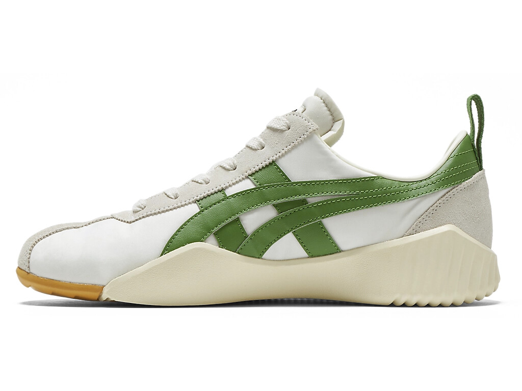 Onitsuka Tiger ACROMOUNT 1183B257 105 CREAM SPINACH GREEN