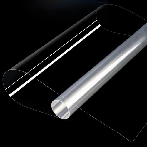 196" Clear Security Self-Adhesive Window Film Glass UV Protection Anti Shatter - Picture 17 of 19