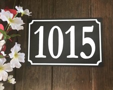 Custom,House numbers, House Numbers plaque ,Address plaque, House Numbers sign.