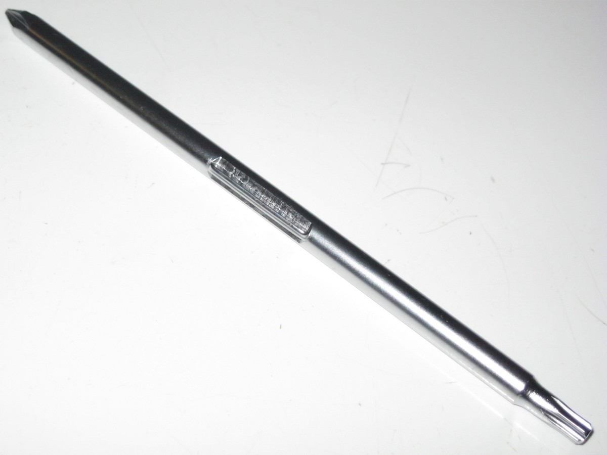 BMW Motorrad T25 / Phillips #1 Tool Kit Screwdriver Bit 