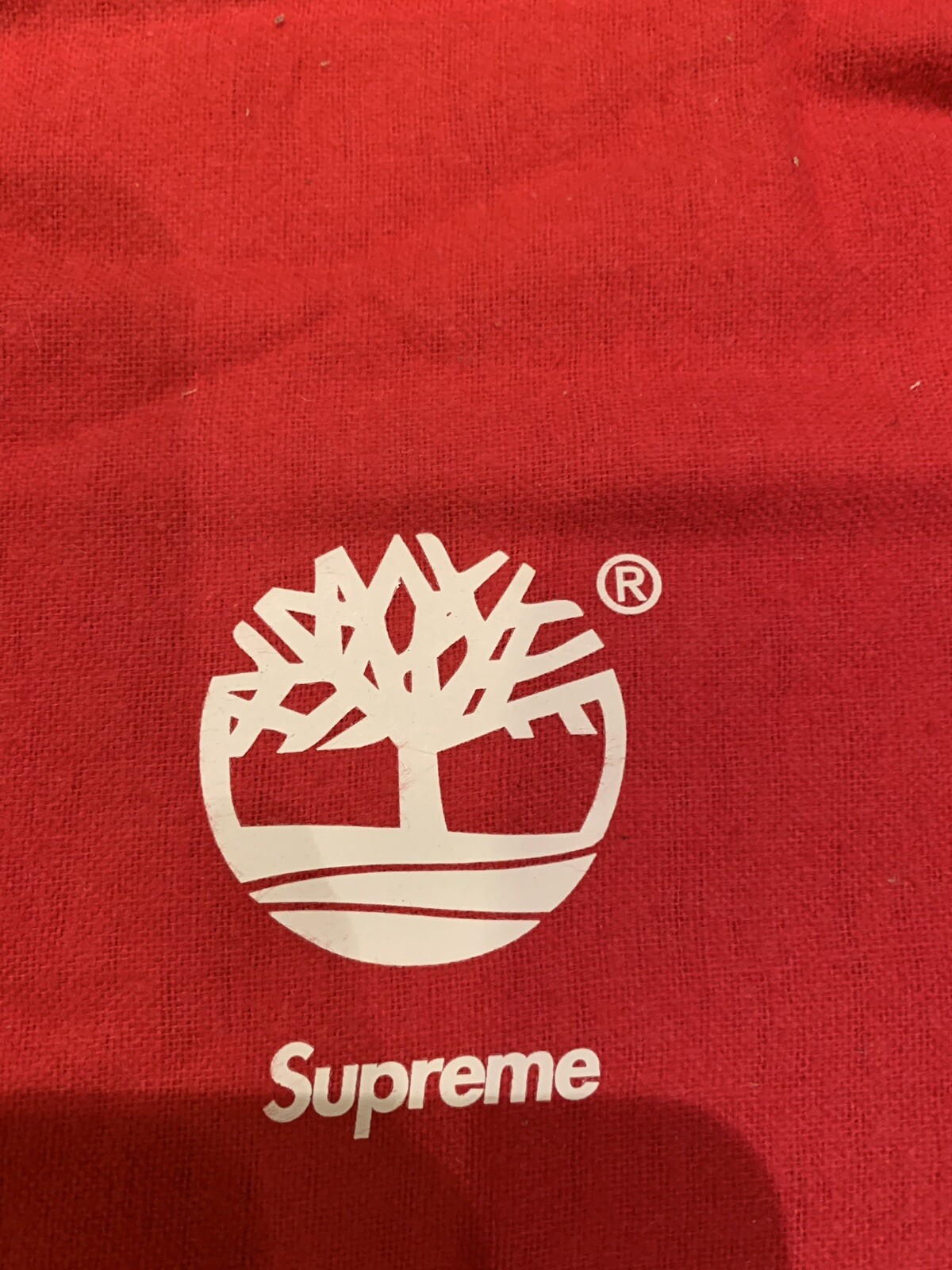 comme des garcons timberland