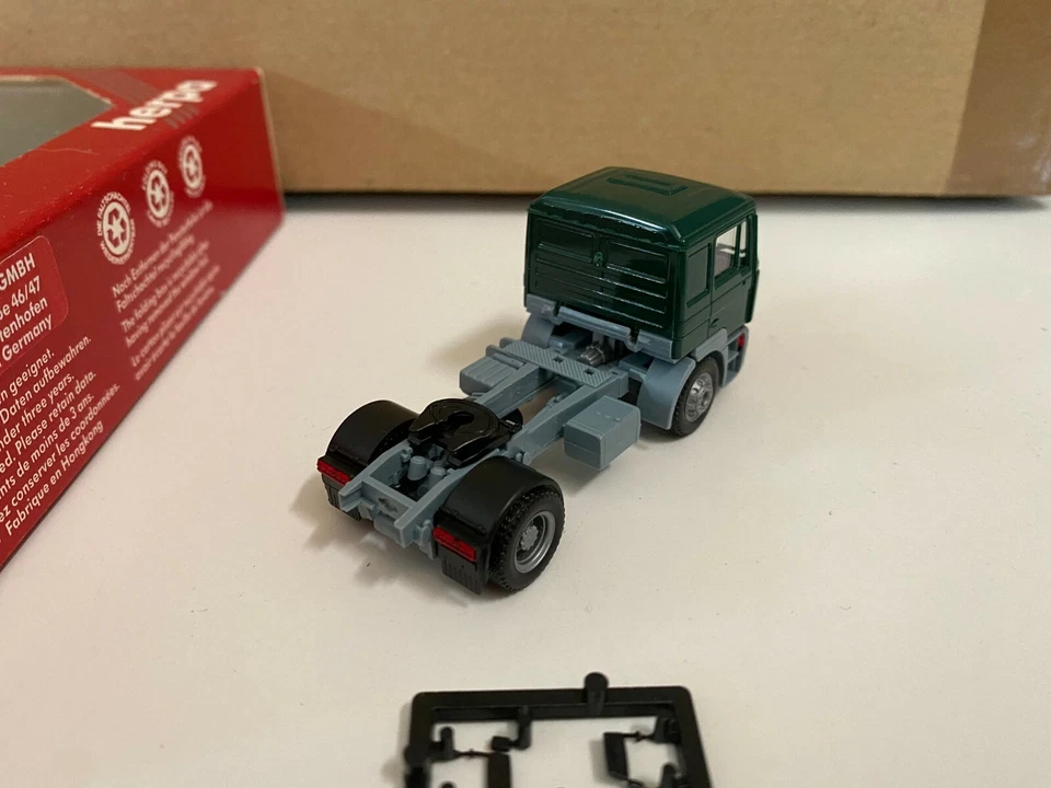 Herpa 143219 Steyr ZM tipo 2 - HERPA - 1:87 1/87 - Immagine 3 di 3