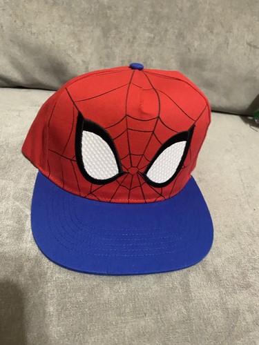 Spider Man Kids Cap Marvel Spiderman 