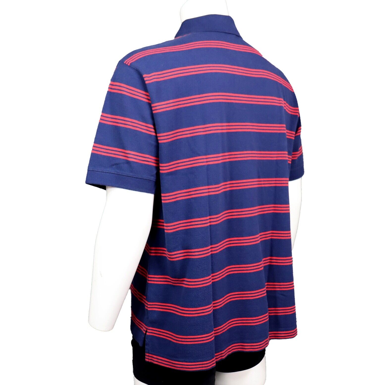 L L Bean Polo Shirt Mens Large Short Sleeve Colla… - image 6