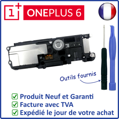 Haut-parleur Interne / Buzzer De Sonnerie Pour IPhone 6 Plus / 7 - Neuf - Pièce De Réparation