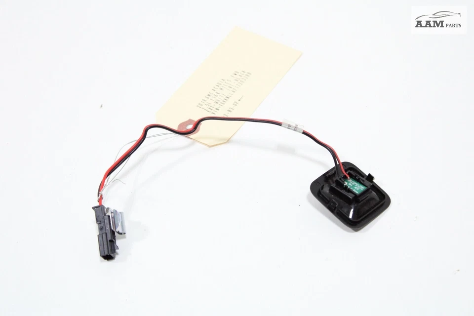 2017-2019 GMC ACADIA FRONT CENTER DASH SUPPORT BRACKET INTERIOR LIGHT OEM - Image 3 of 4