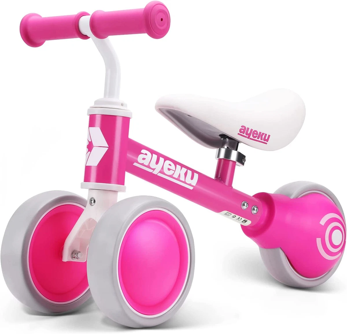 Best age for balance bike new arrivals