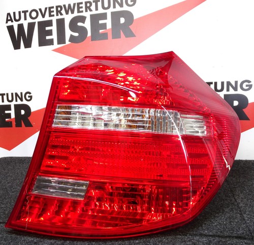 Valeo Rücklicht rechts Schlusslicht Rückleuchte BMW 1er e87  7164956 89074891