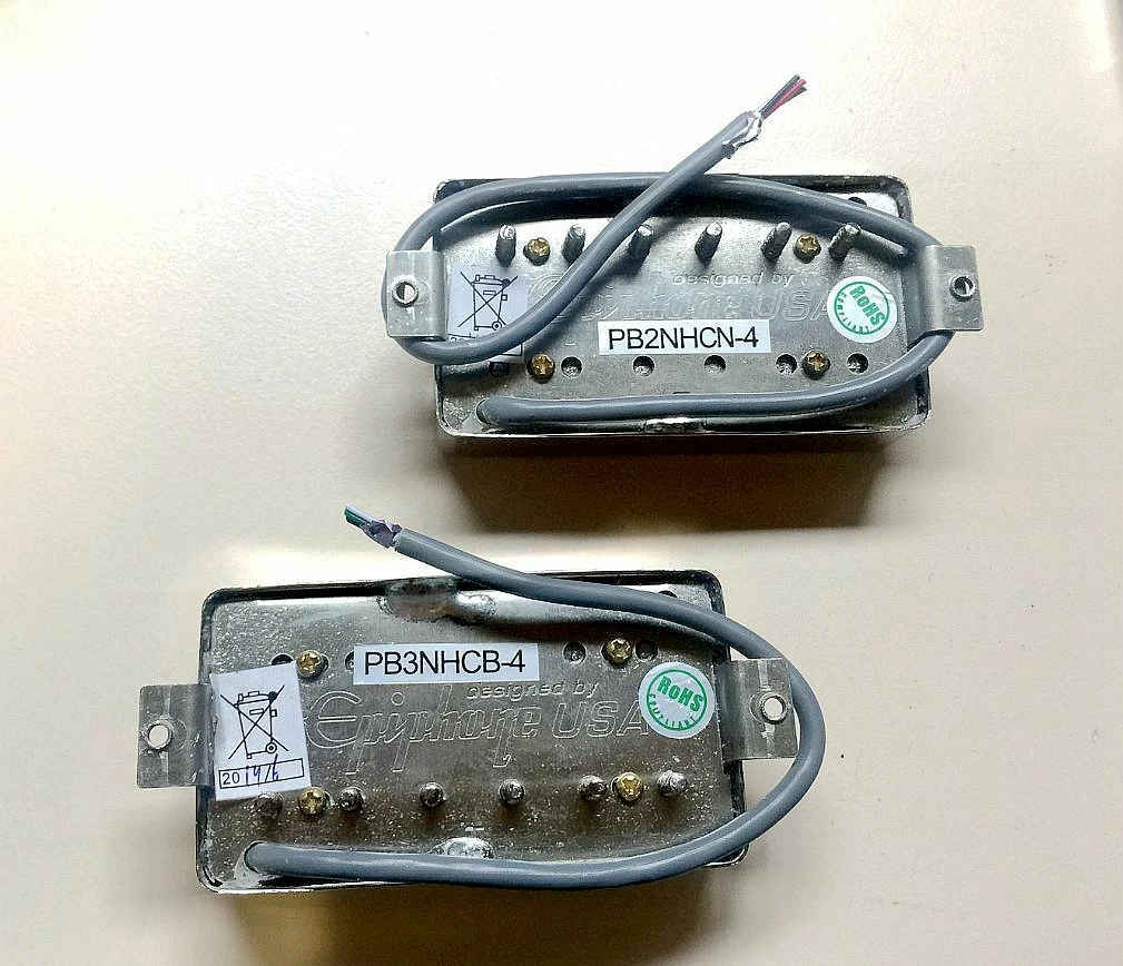 Epiphone 2024 probucker 2