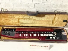 Peacock harp Electric nagoya Suzuki Taishogoto Taishokoto Ran soprano used Japan