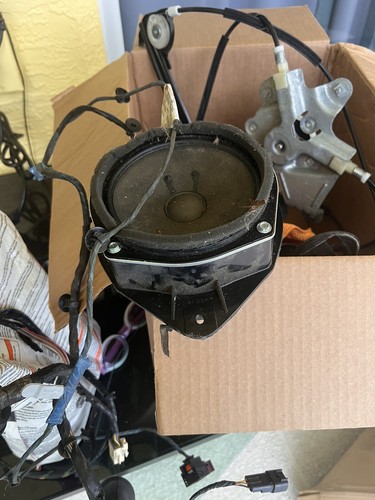 Solstice Speaker